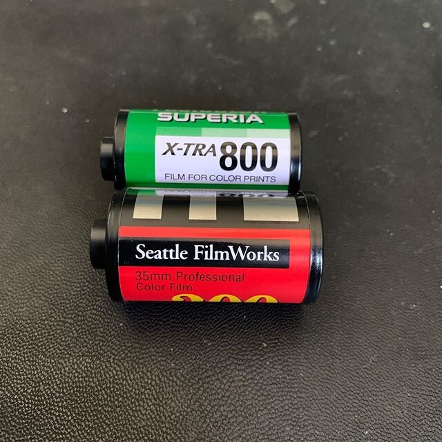 The wife&rdquo; can you develop these?&rdquo; I guess we will see if after 20+ years if anything is on them.